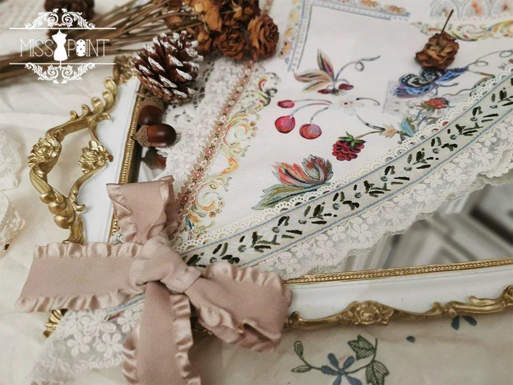 Praise of Abundance - Country Lolita Print Accessories - Image 23
