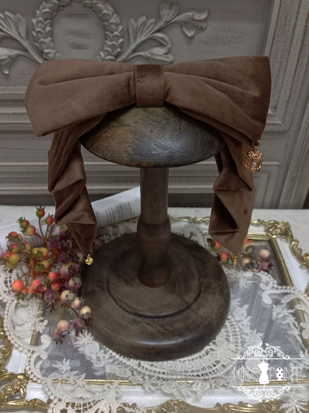 Praise of Abundance - Country Lolita Print Accessories - Image 39