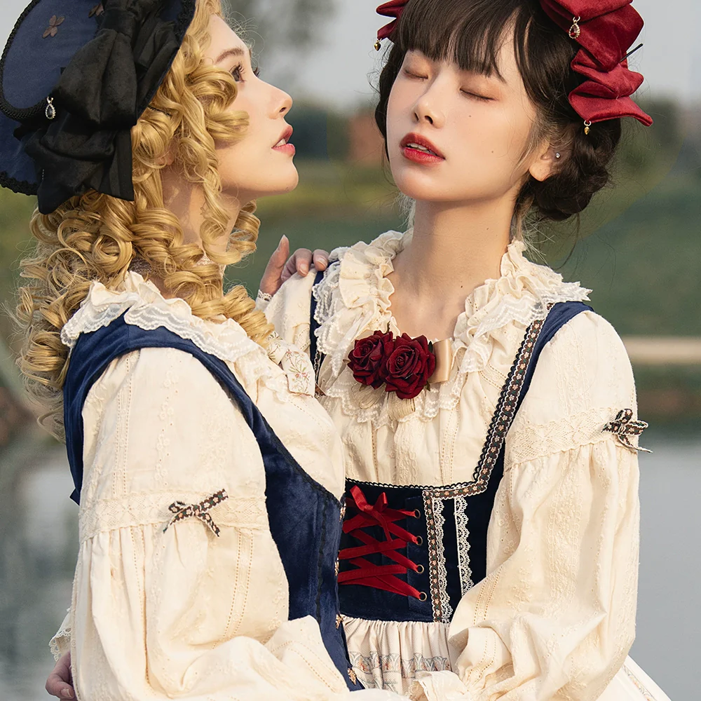 Praise of Abundance - Country Lolita Print Accessories - Image 43