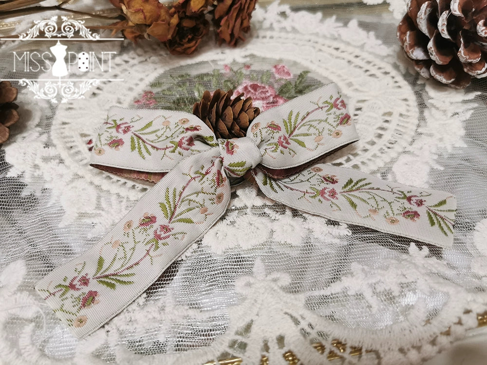 Praise of Abundance - Country Lolita Print Accessories - Image 6