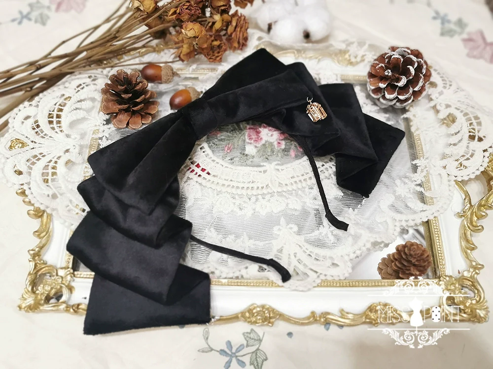 Praise of Abundance - Country Lolita Print Accessories - Image 8