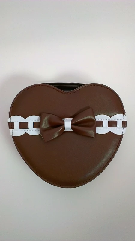Cute Heart Bag Lolita Women Bag - Image 10