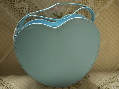 Cute Heart Bag Lolita Women Bag - Image 19
