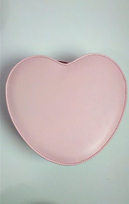 Cute Heart Bag Lolita Women Bag - Image 5