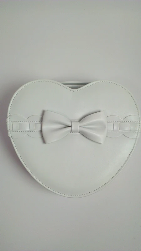 Cute Heart Bag Lolita Women Bag - Image 8