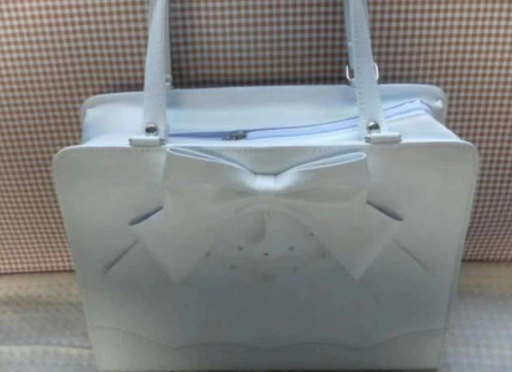 Daily Lolita Bag PU Single-shoulder Bag - Image 4