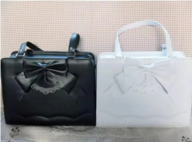 Daily Lolita Bag PU Single-shoulder Bag - Image 6