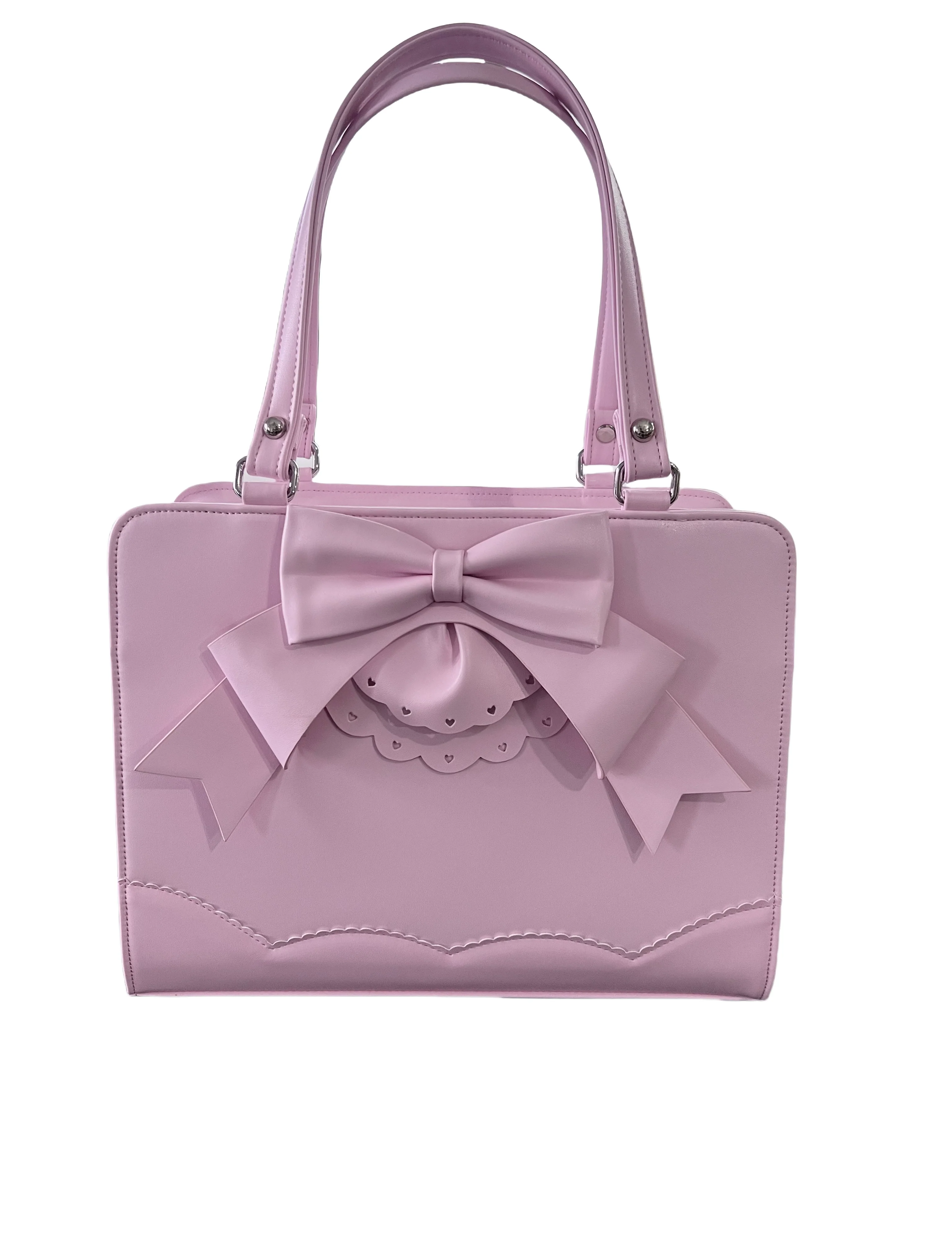 Daily Lolita Bag PU Single-shoulder Bag - Image 8