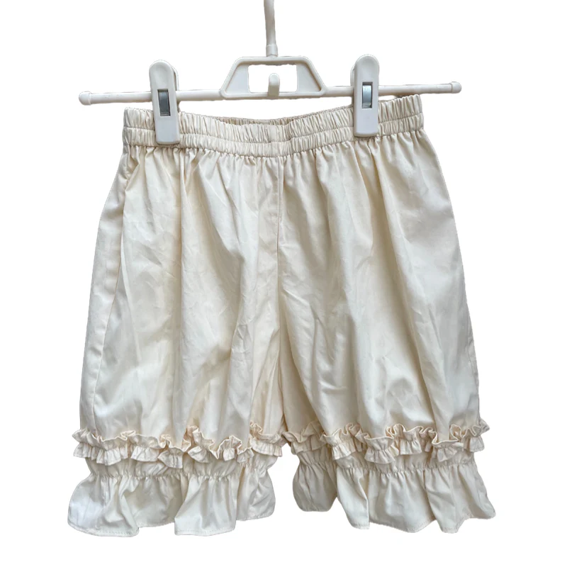 Plus Size Lolita Bloomers Leggings - Image 10