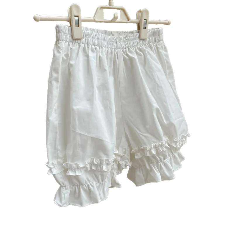 Plus Size Lolita Bloomers Leggings - Image 3