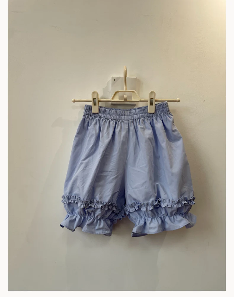 Plus Size Lolita Bloomers Leggings - Image 4