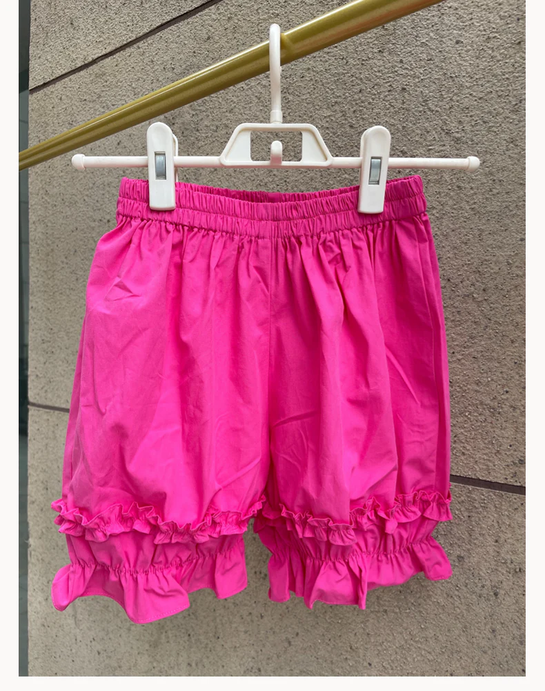 Plus Size Lolita Bloomers Leggings - Image 7