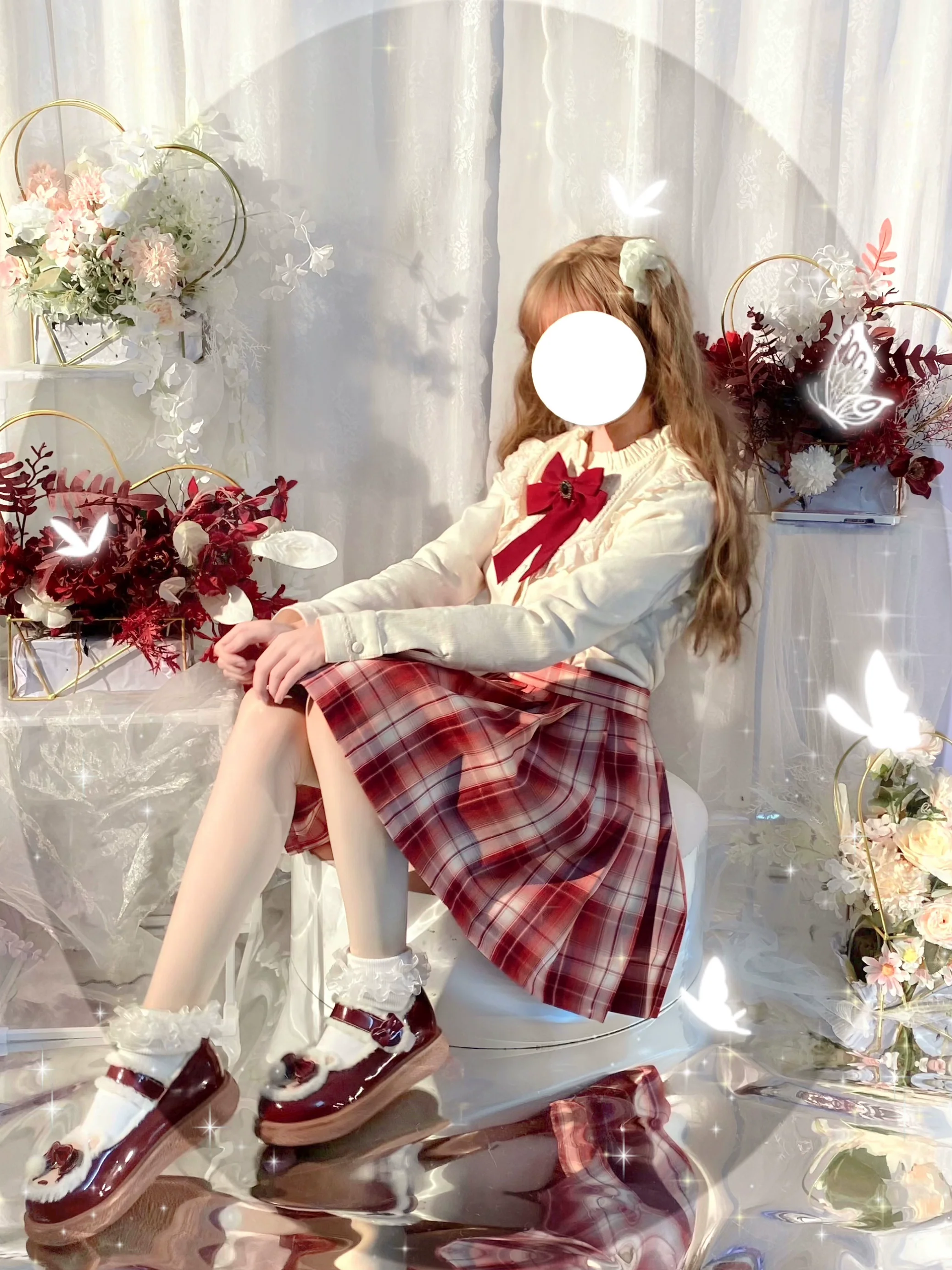 Daily Lolita Shirt Winter Shirts - Image 17