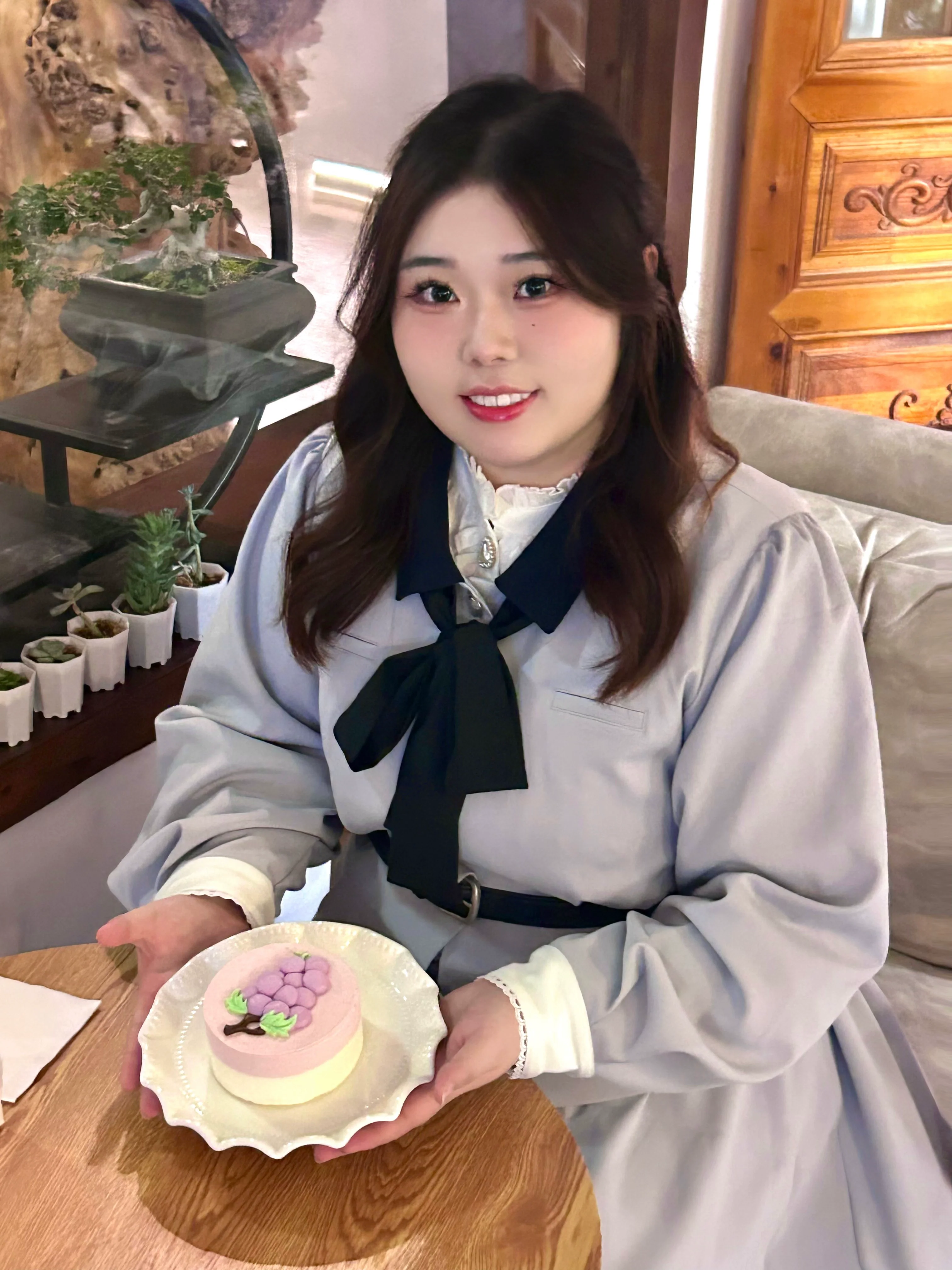 Daily Lolita Skirt Set Long sleeve Coat Dress Set - Image 13