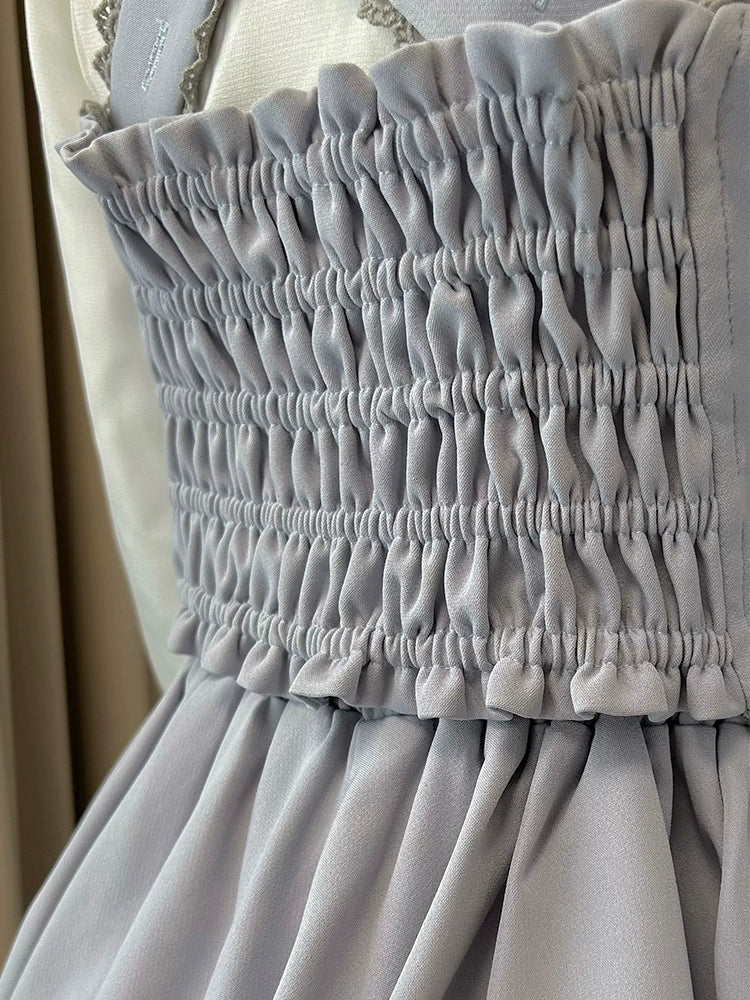 Daily Lolita Skirt Set Long sleeve Coat Dress Set - Image 27