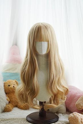 Imperial Tea - Daily Lolita Wigs Long Curl Wig - Image 11