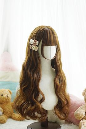 Imperial Tea - Daily Lolita Wigs Long Curl Wig - Image 14