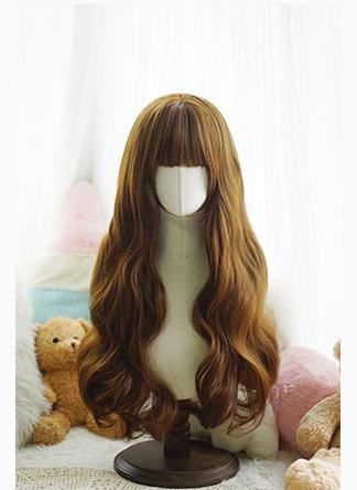 Imperial Tea - Daily Lolita Wigs Long Curl Wig - Image 17