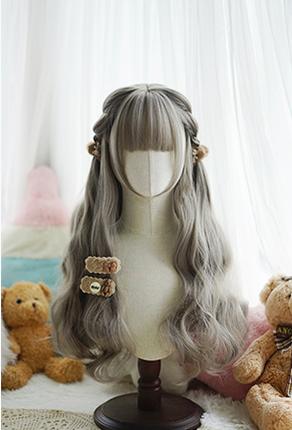 Imperial Tea - Daily Lolita Wigs Long Curl Wig - Image 20