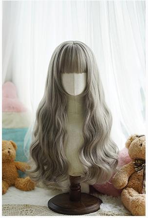 Imperial Tea - Daily Lolita Wigs Long Curl Wig - Image 24
