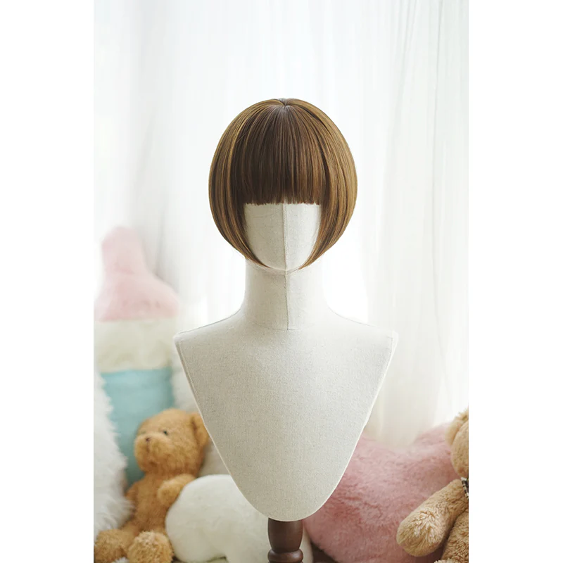 Imperial Tea - Daily Lolita Wigs Roman Roll Wig - Image 13