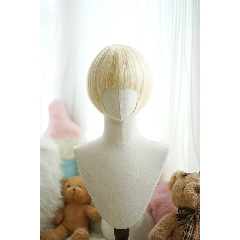 Imperial Tea - Daily Lolita Wigs Roman Roll Wig - Image 17