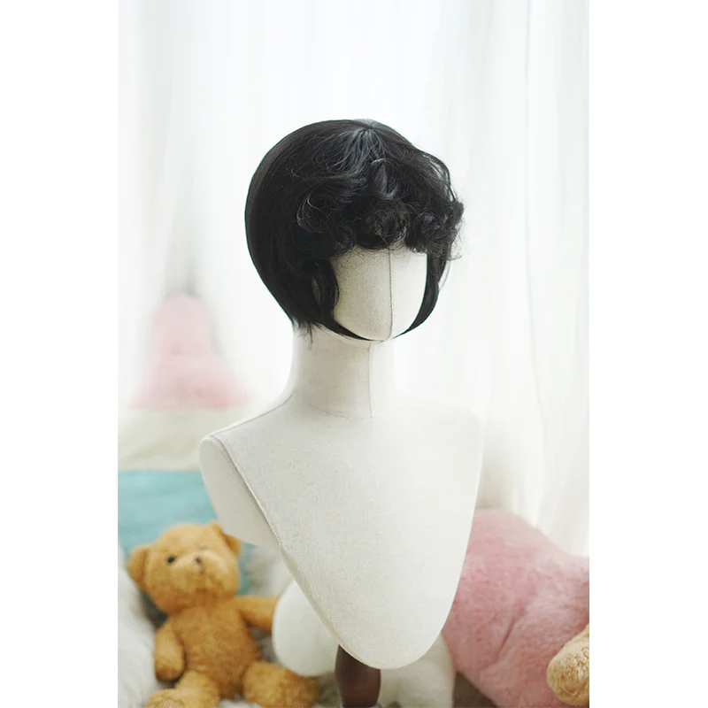Imperial Tea - Daily Lolita Wigs Roman Roll Wig - Image 18