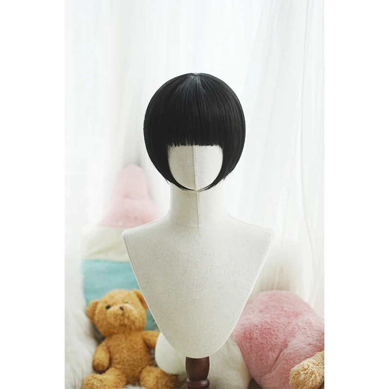 Imperial Tea - Daily Lolita Wigs Roman Roll Wig - Image 19