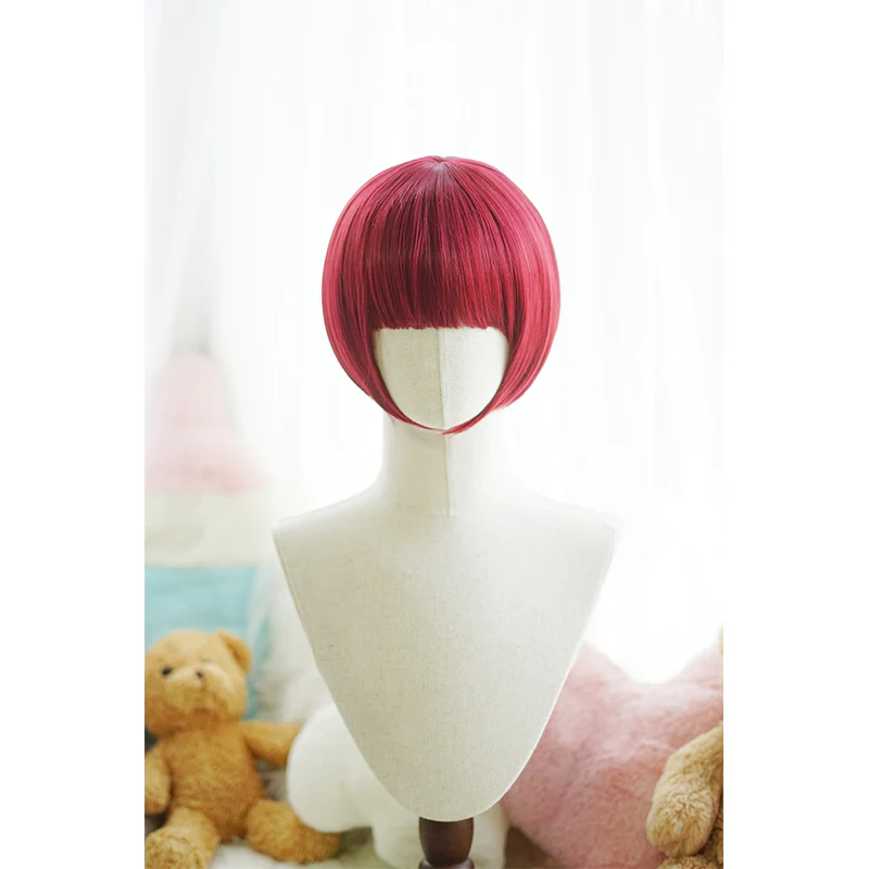 Imperial Tea - Daily Lolita Wigs Roman Roll Wig - Image 21