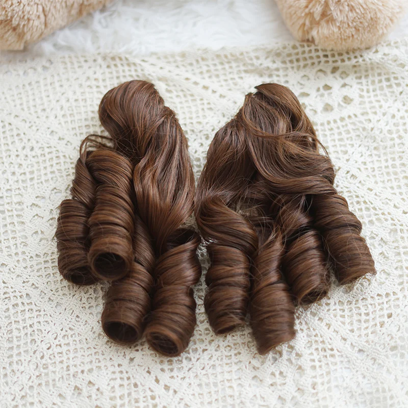 Imperial Tea - Daily Lolita Wigs Roman Roll Wig - Image 33