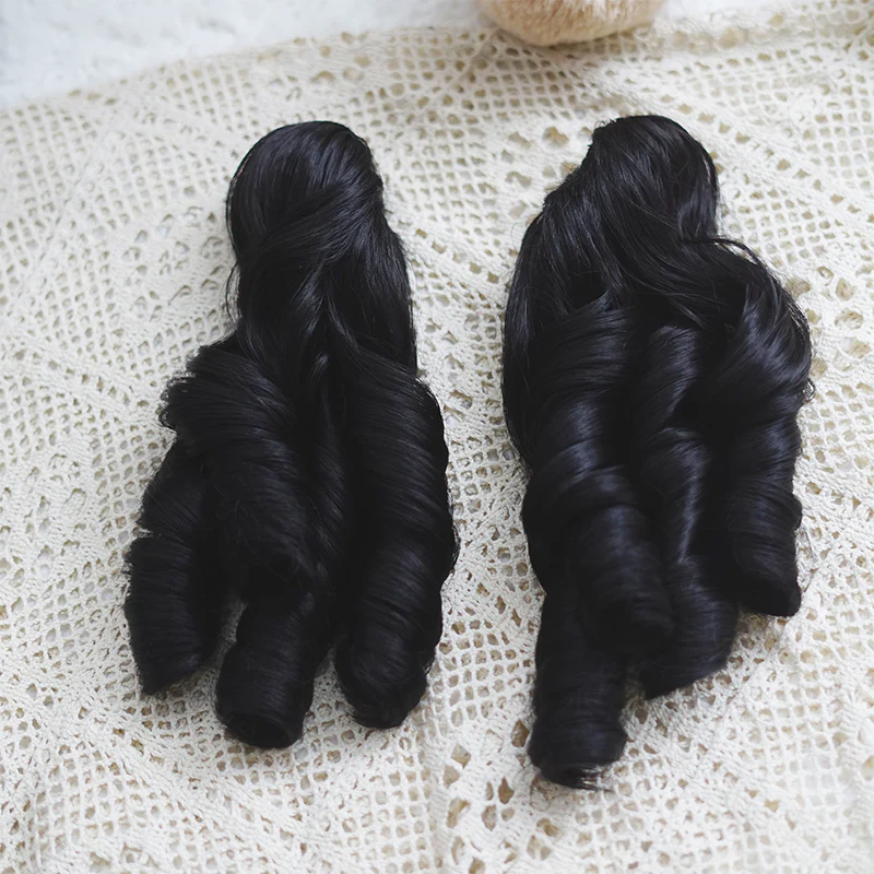 Imperial Tea - Daily Lolita Wigs Roman Roll Wig - Image 39