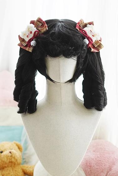 Imperial Tea - Daily Lolita Wigs Roman Roll Wig - Image 41