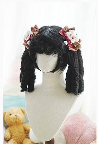 Imperial Tea - Daily Lolita Wigs Roman Roll Wig - Image 42