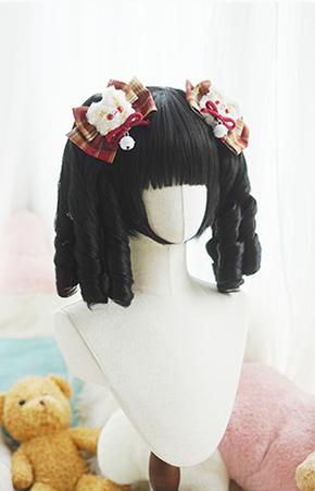 Imperial Tea - Daily Lolita Wigs Roman Roll Wig - Image 45