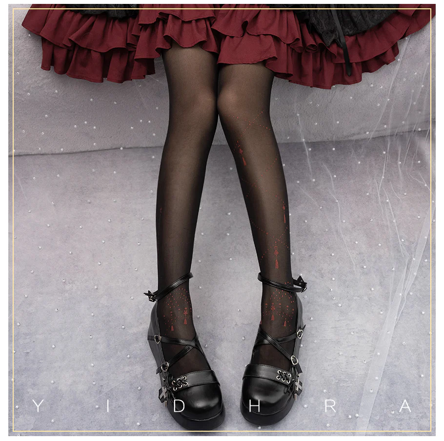 Yidhra - Song and Lights - Lolita Tights - Image 3