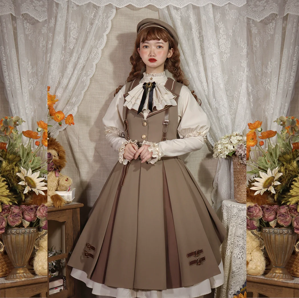 DOLLHOUSE - World Trip - Vintage Lolita Accessories - Image 13