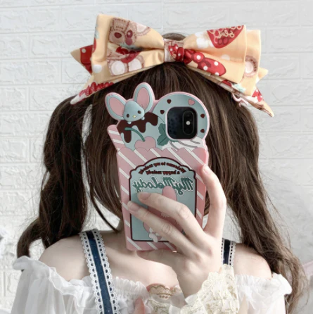 Sweet Japanese Style Lolita KC Multicolors - Image 15