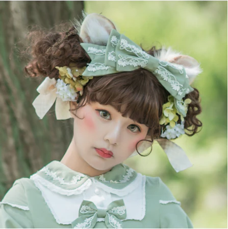 Sweet Japanese Style Lolita KC Multicolors - Image 16