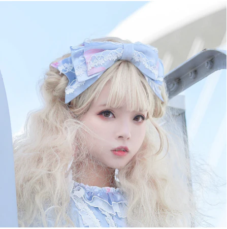 Sweet Japanese Style Lolita KC Multicolors - Image 18