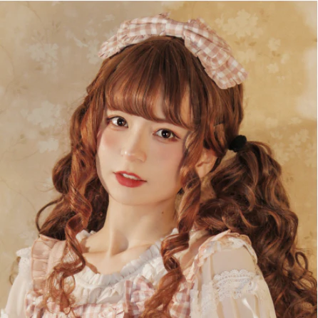 Sweet Japanese Style Lolita KC Multicolors - Image 20