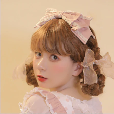 Sweet Japanese Style Lolita KC Multicolors - Image 21