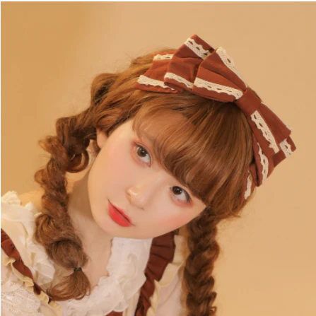 Sweet Japanese Style Lolita KC Multicolors - Image 22