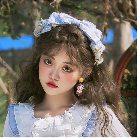 Sweet Japanese Style Lolita KC Multicolors - Image 24