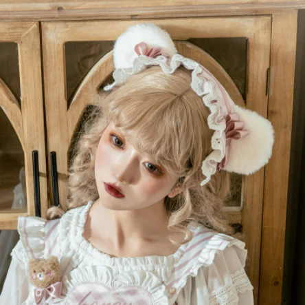 Sweet Japanese Style Lolita KC Multicolors - Image 27