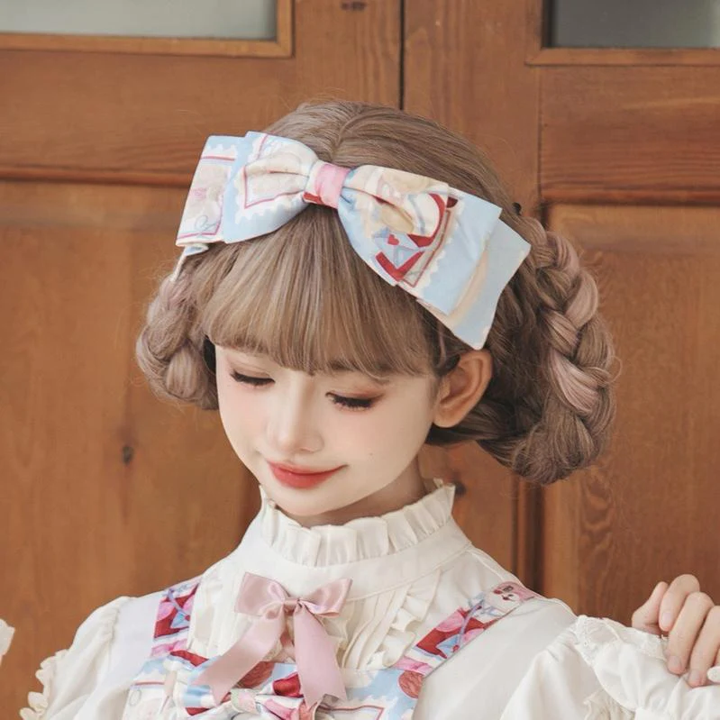 Sweet Japanese Style Lolita KC Multicolors - Image 29
