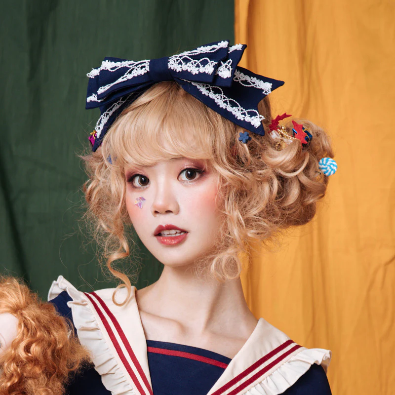 Sweet Japanese Style Lolita KC Multicolors - Image 3