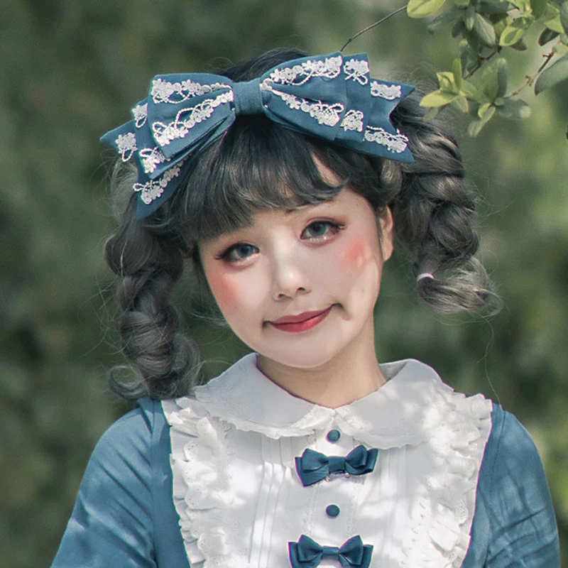 Sweet Japanese Style Lolita KC Multicolors - Image 4