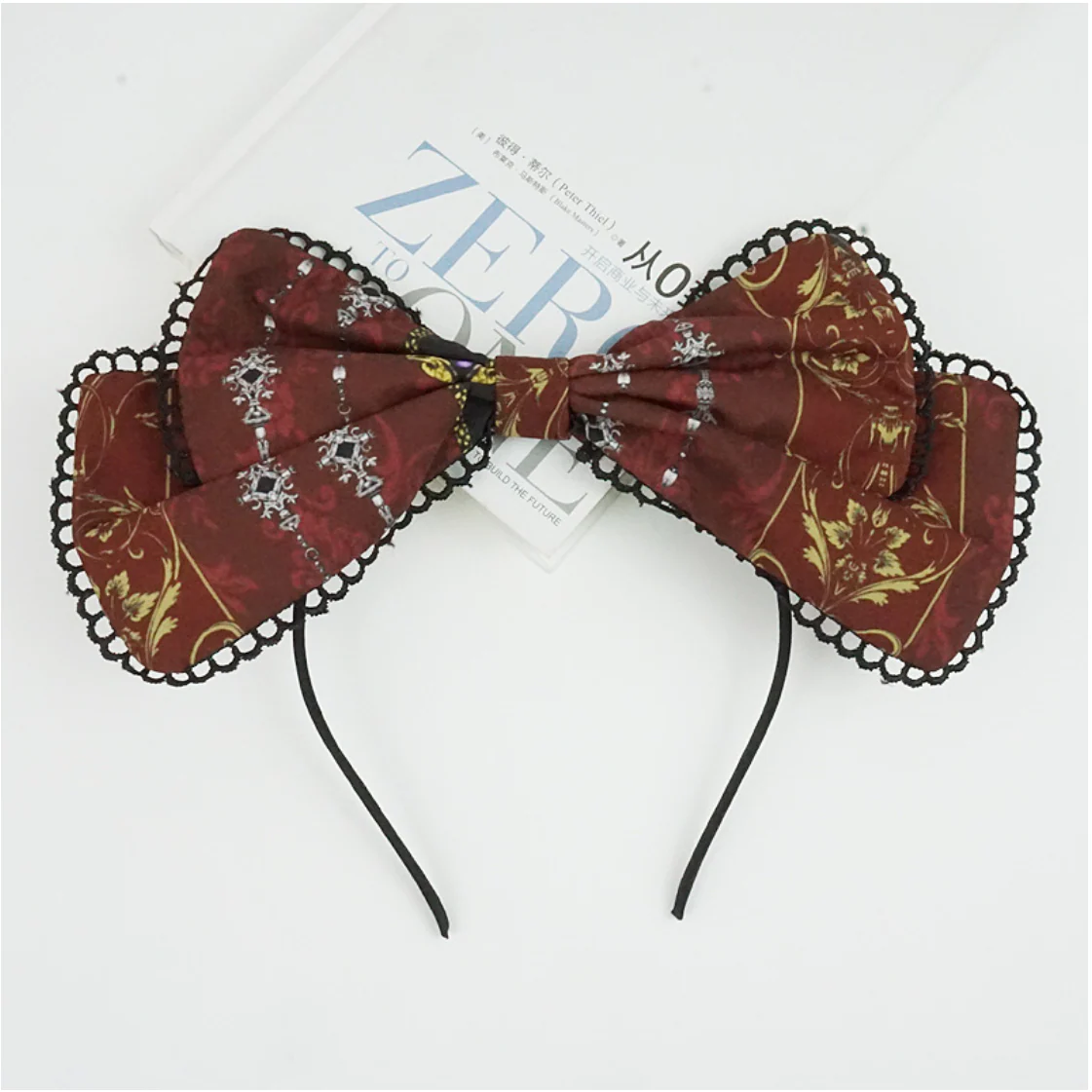 Sweet Japanese Style Lolita KC Multicolors - Image 8