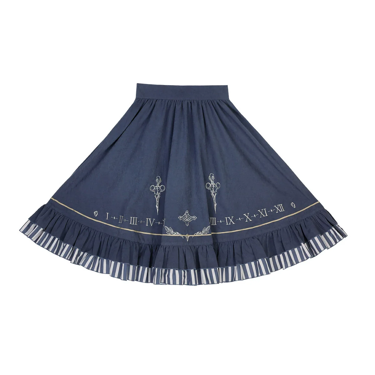 Gilded Pointer - Elegant Classic Lolita Skirt Suit Punk Lolita Style - Image 21