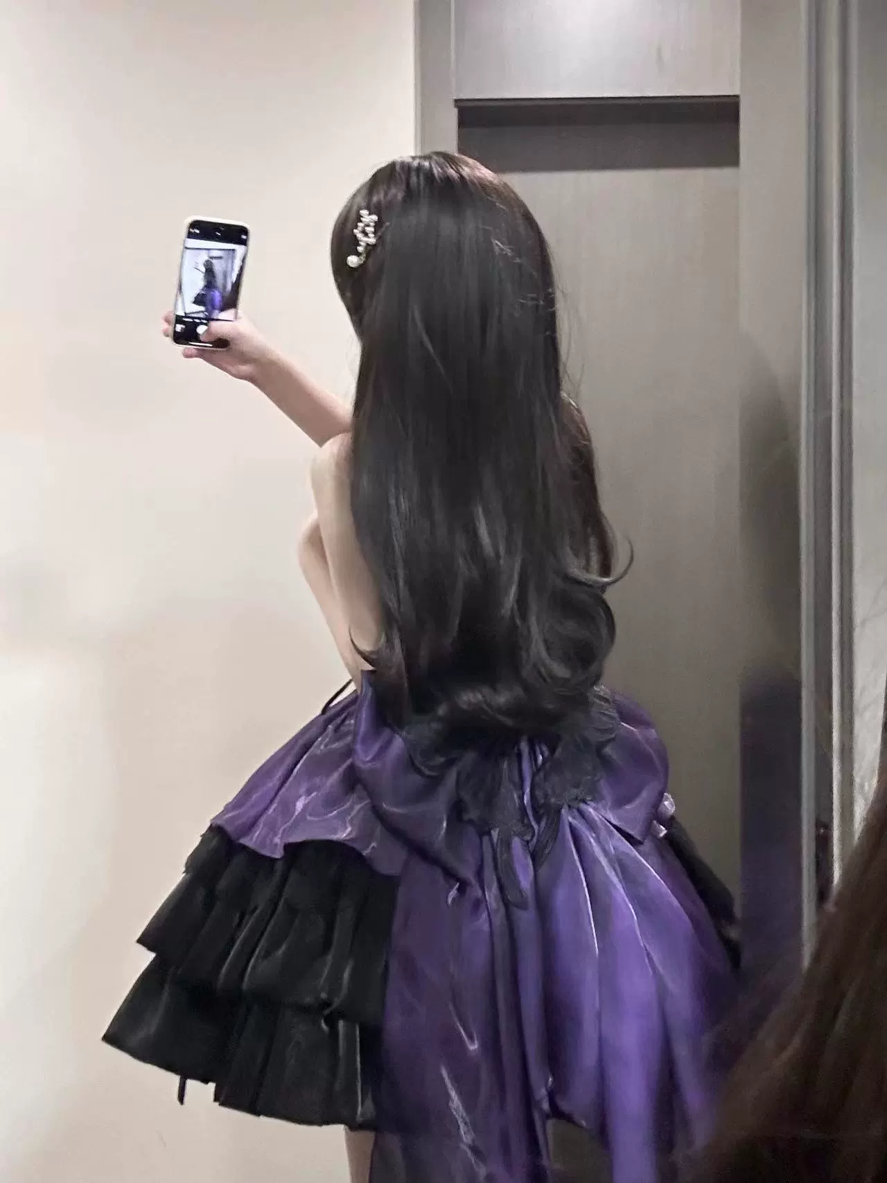 Platycodon House - Love Goddess - Elegant Lolita Dress Halter Puff Princess JSK Dress - Image 17